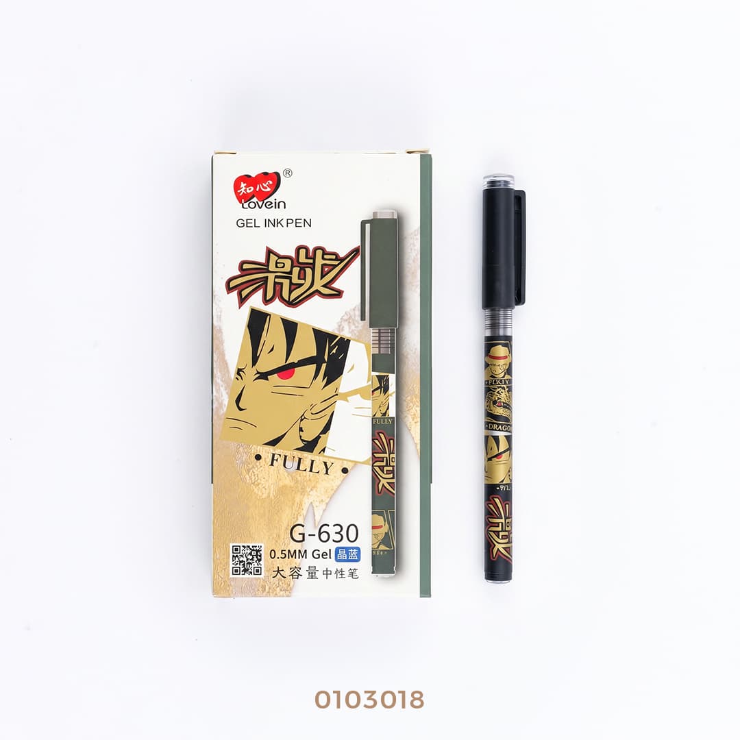 قلم جيل 120-630 (علبه)