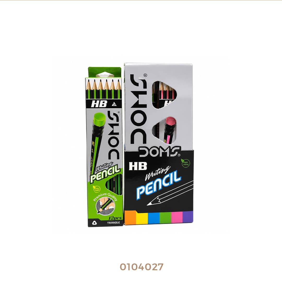 قلم رصاص دومز 18607 بنسل (علبه)