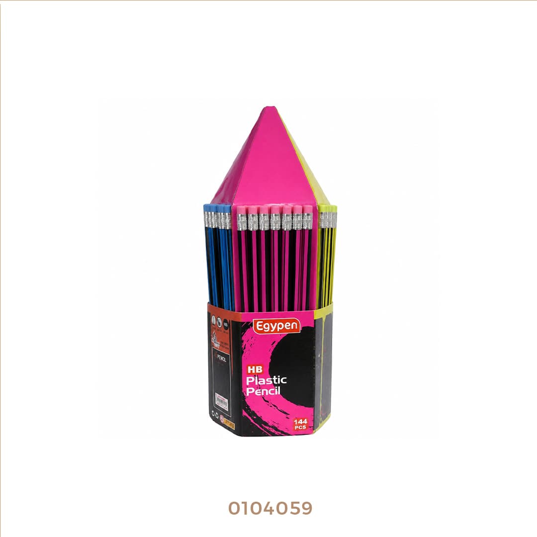 قلم رصاص صاروخ استاندEgy pen005
