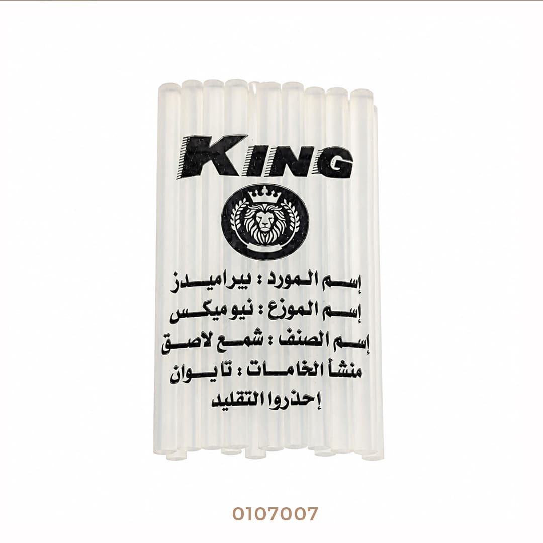 شمع عريض تايواني (قطعه)