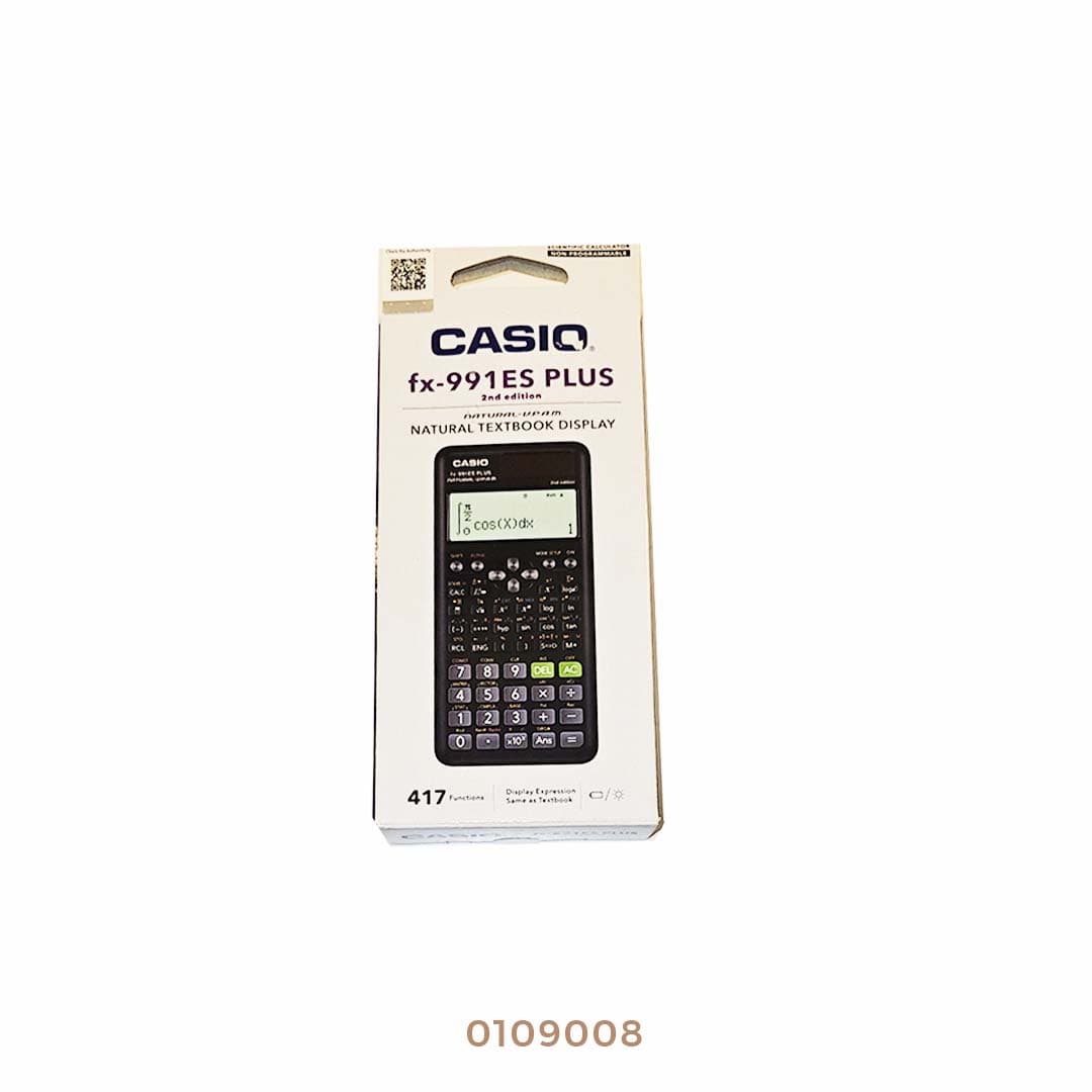 الة حاسبة رقم FX-991